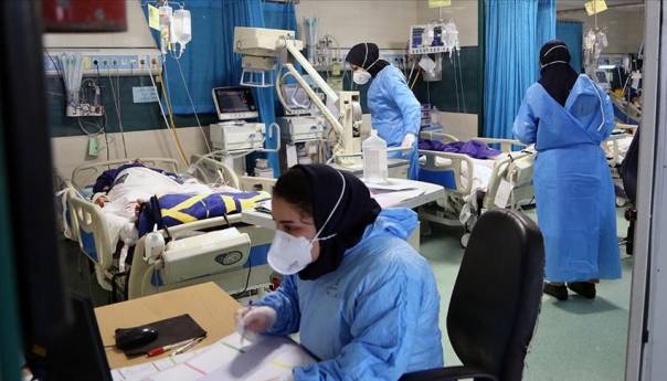 Iran uvodi 10-dnevni karantin, stigao 4. val koronavirusa