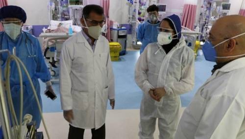 Iran uvodi nove restriktivne mjere zbog porasta broja zaraženih