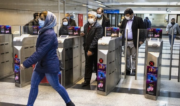 Iran uvodi obaveznu samoizolaciju putnika iz Evrope
