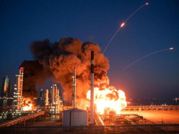 Iran zaprijetio: "Uništit ćemo vam pogone za proizvodnju nafte"