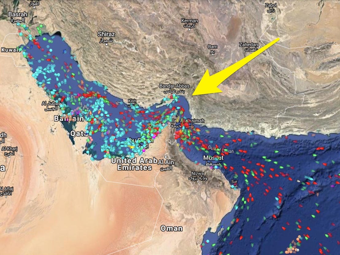 Iran zatvara Hormuški moreuz, najvažniju naftnu arterije na svijetu?