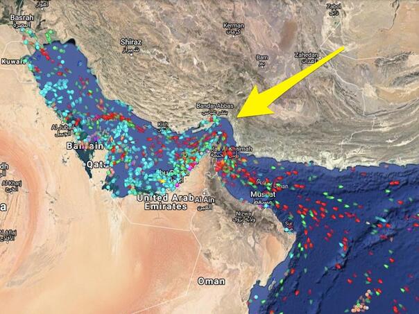 Iran zatvara Hormuški moreuz, najvažniju naftnu arteriju na svijetu?