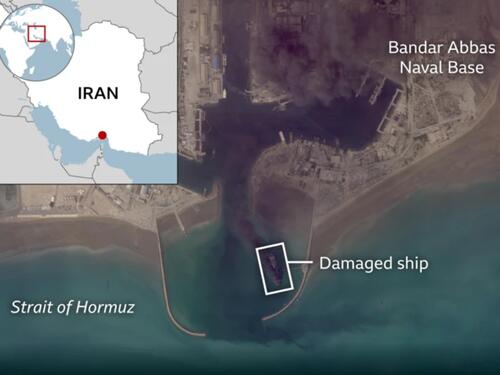 Iran zatvorio Hormuški moreuz, u porastu i cijene nafte