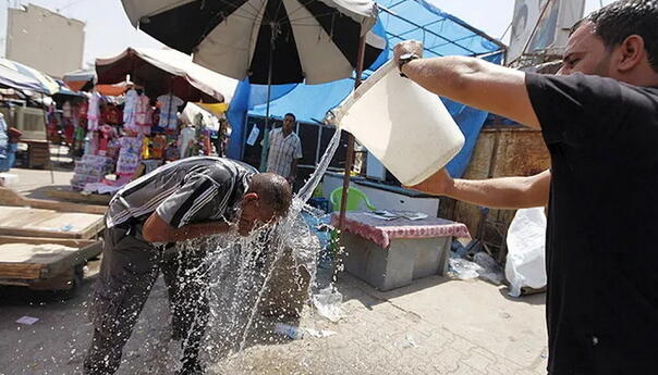 Iran: Zbog ekstremnih vrućina dva neradna dana u cijeloj zemlji