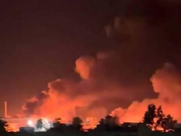Iran žestoko napao američke baze u Kuvajtu, Bahreinu i Jordanu