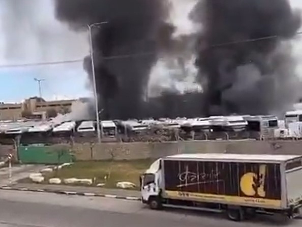 Iran žestoko odgovorio: Eksplozije potresle sjeverni Izrael