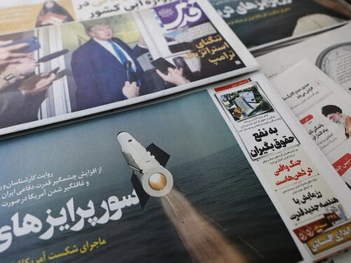 Iranci čekaju moćne projektile iz Kine: To u potpunosti mijenja igru