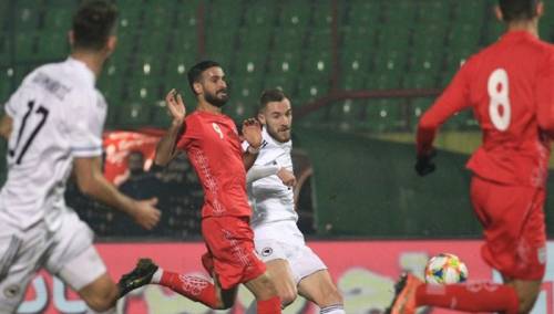 Iranci na Koševu savladali bezopasne Zmajeve