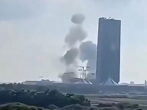 Iranci navodno pogodili zgradu Mossada u Tel Avivu