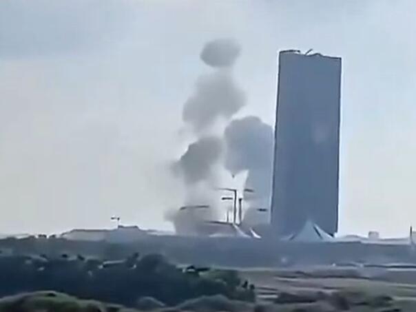 Iranci navodno pogodili zgradu Mossada u Tel Avivu