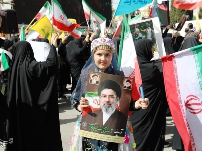 Iranci obilježavaju 40 dana od ubistva vrhovnog vođe Alija Khameneija