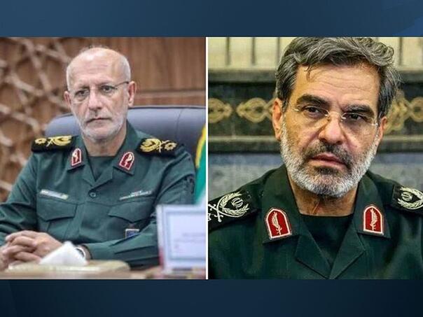 Iranci priznali da im je Izrael ubio još dva generala