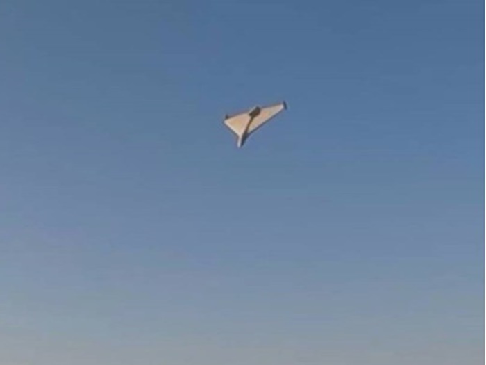Iranska bespilotna letjelica pogodila izraelski brod