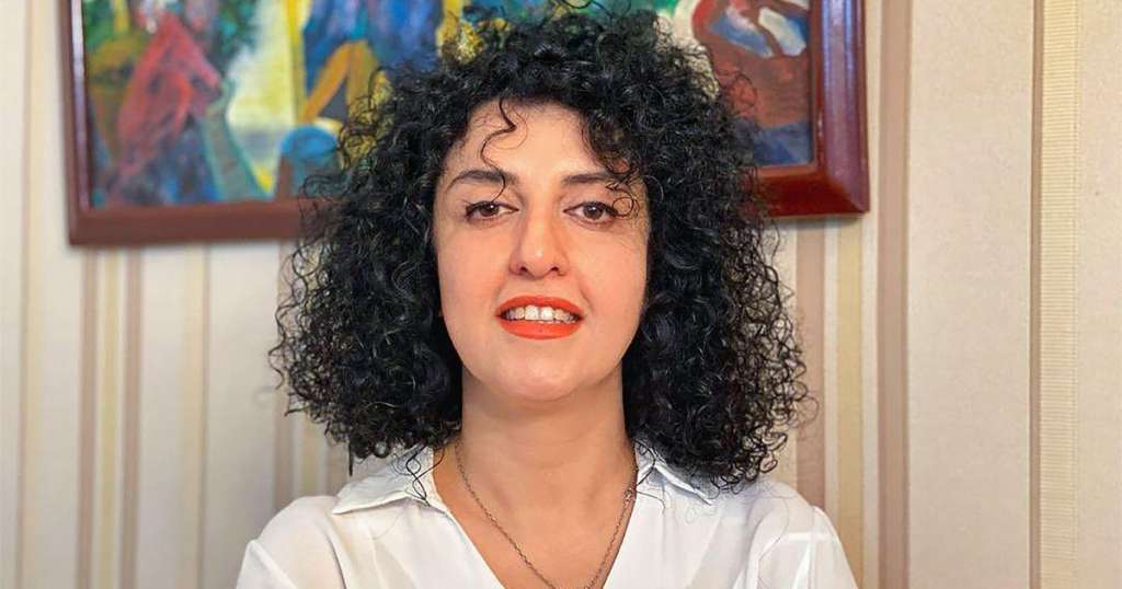 Iranska dobitnica Nobelove nagrade započela štrajk glađu u zatvoru