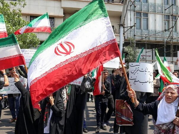 Iranska državna televizija: Prekid vatre je stupio na snagu