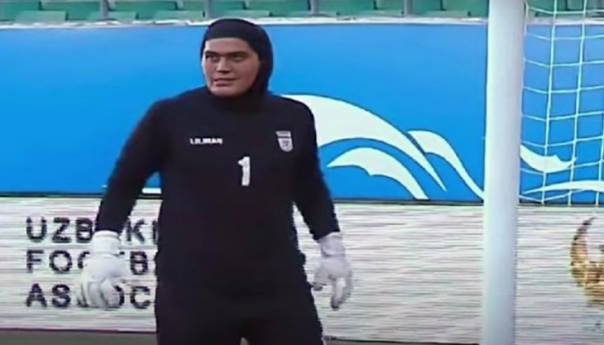 Iranska golmanka najavila tužbu protiv Jordanaca