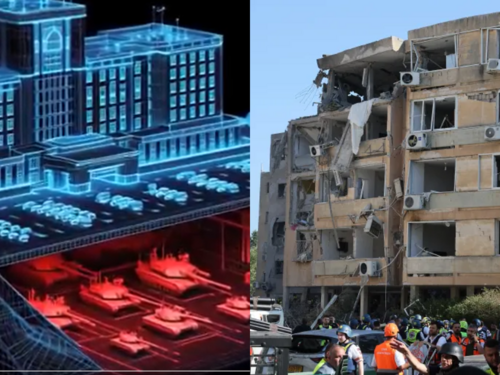 Iranska meta bio izraelski vojni centar kod bolnice Soroka