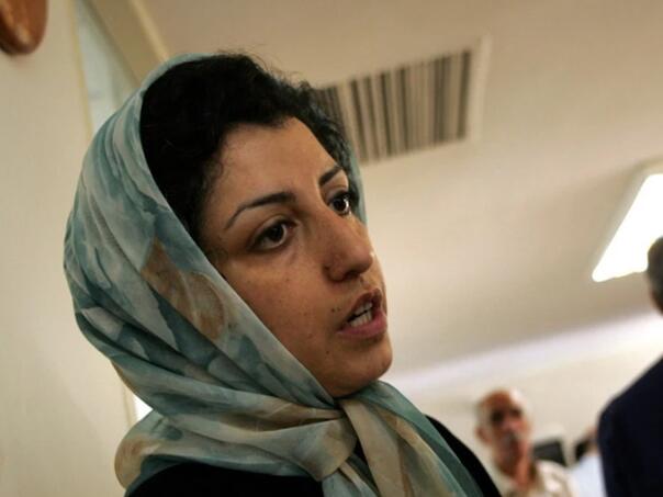 Iranska nobelovka privremeno puštena iz zatvora, njena fondacija: Nije dovoljno