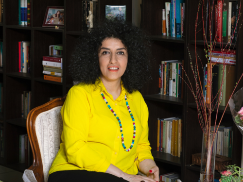 Iranska nobelovka uhapšena i brutalno pretučena