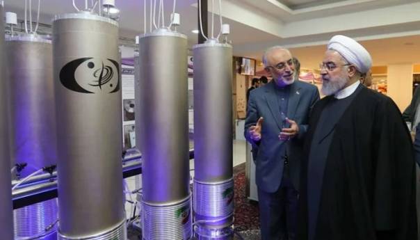 Iranska nuklearna agencija spremna za neograničeno obogaćivanje uranija