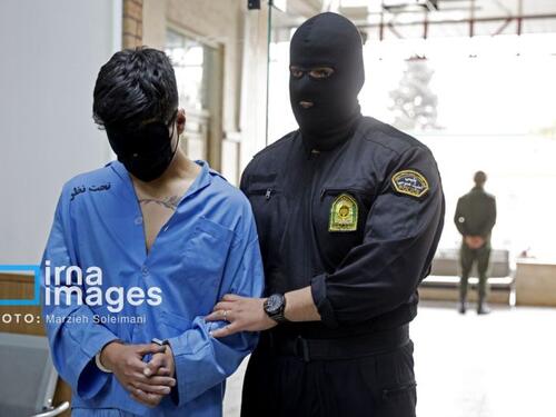 Iranska policija navodno uhapsila dvojicu izraelskih špijuna