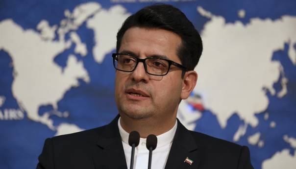 Iranska reakcija na 'Sporazum stoljeća': Palestina pripada Palestincima