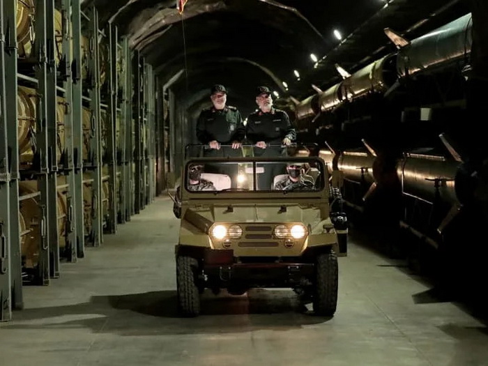 Iranska Revolucionarna garda: Spremni smo voditi intenzivan rat šest mjeseci