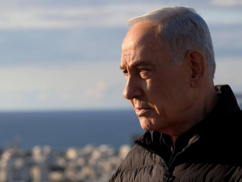 Iranska revolucionarna garda tvrdi da je napala Netanyahuov kabinet