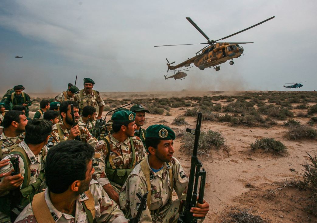 Iranska revolucionarna garda: Ubili smo i ranili 560 američkih vojnika