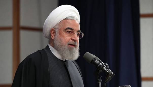 Iranska vlada nema druge dužnosti nego da služi narodu