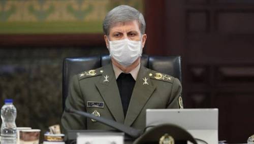 Iranska vojska dobila tri drona koja prenose bombe dometa do 1.500 km