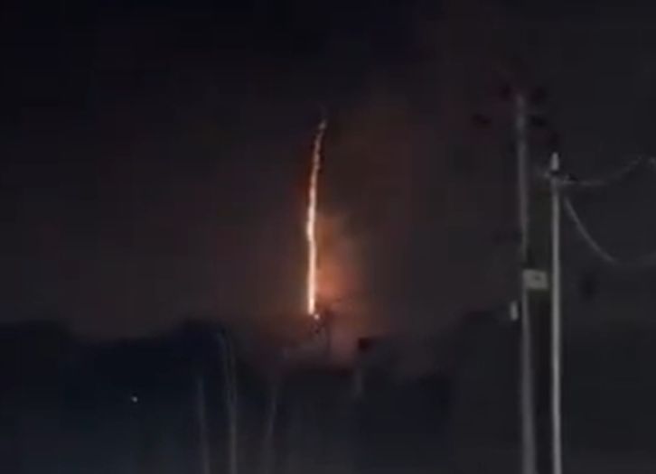 Iranska vojska gađala položaje oko američkih baza u Iraku