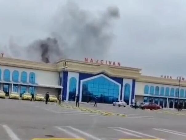 Iranske rakete pogodile aerodrom u Azerbejdžanu