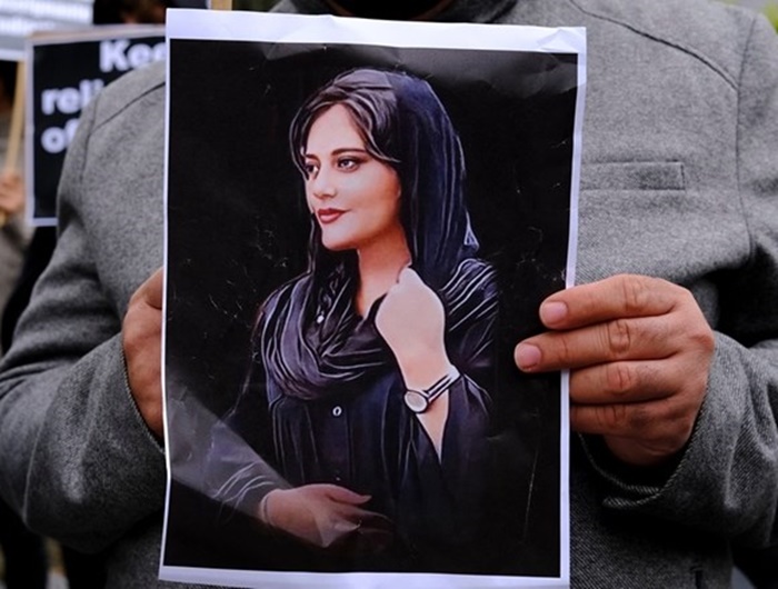 Iranske sigurnosne snage zaplijenile nagradu dodijeljenu Mahse Amini