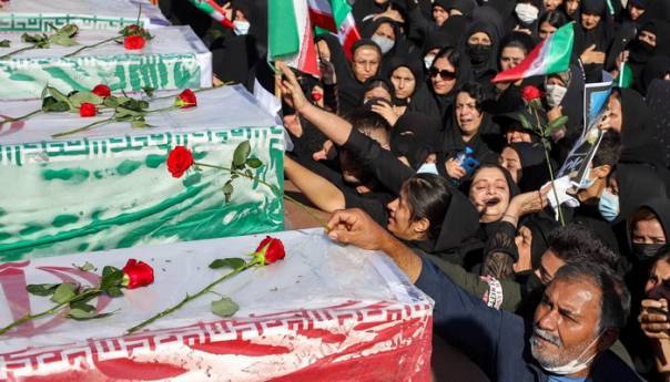 Iranske snage sigurnosti ubile tri osobe tokom protesta u Kurdistanu