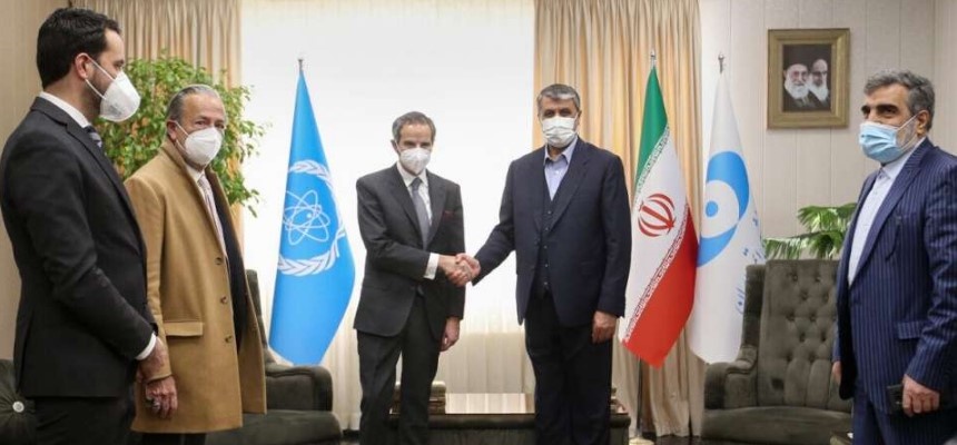 Iranske zalihe urana obogaćenog do 60 posto značajno porasle