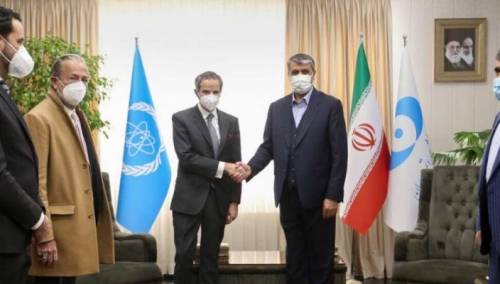 Iranske zalihe urana obogaćenog do 60 posto značajno porasle