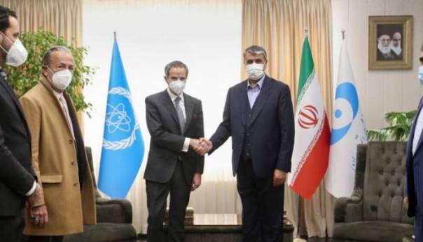 Iranske zalihe urana obogaćenog do 60 posto značajno porasle