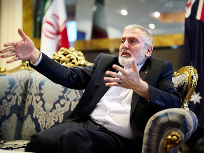 Iranski ambasador u Australiji napušta zemlju nakon što ga je protjerao premijer Albanese