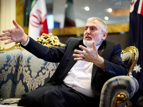 Iranski ambasador u Australiji napušta zemlju nakon što ga je protjerao premijer Albanese