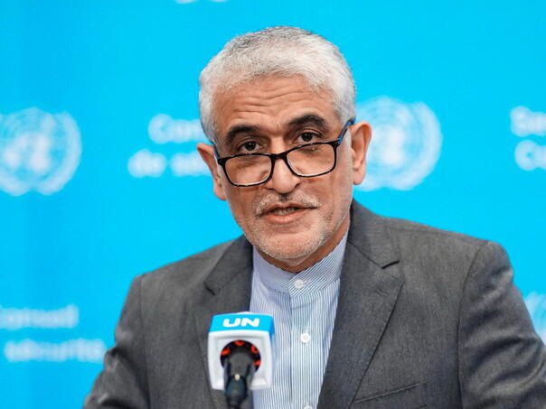 Iranski ambasador u UN-u: Nećemo zatvoriti Hormuški moreuz