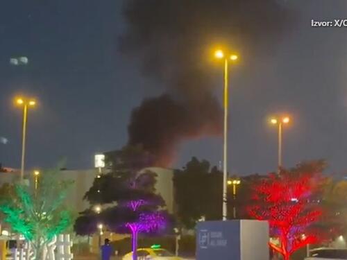 Iranski dron pogodio američki Konzulat u Dubaiju