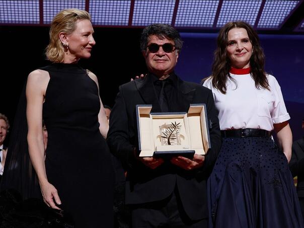 Iranski film 'Bila je to samo nesreća' dobitnik Zlatne palme