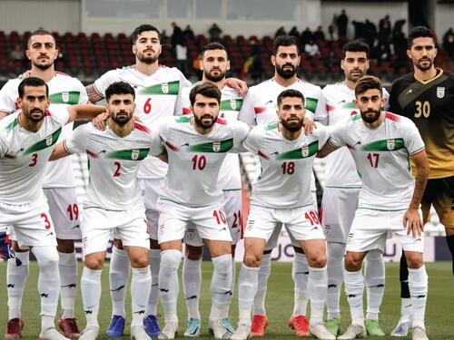 Iranski fudbaleri dirnuli svijet porukom iz svlačionice