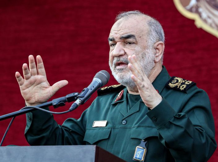 Iranski general: Islamske teritorije se moraju udružiti