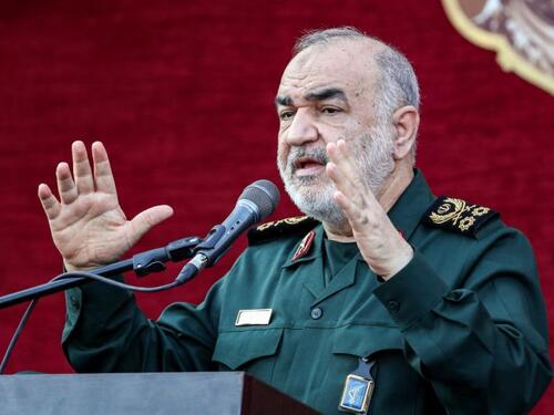 Iranski general: Islamske teritorije se moraju udružiti