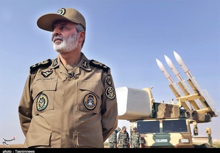 Iranski general: 'Izrael će dobiti snažan odgovor'