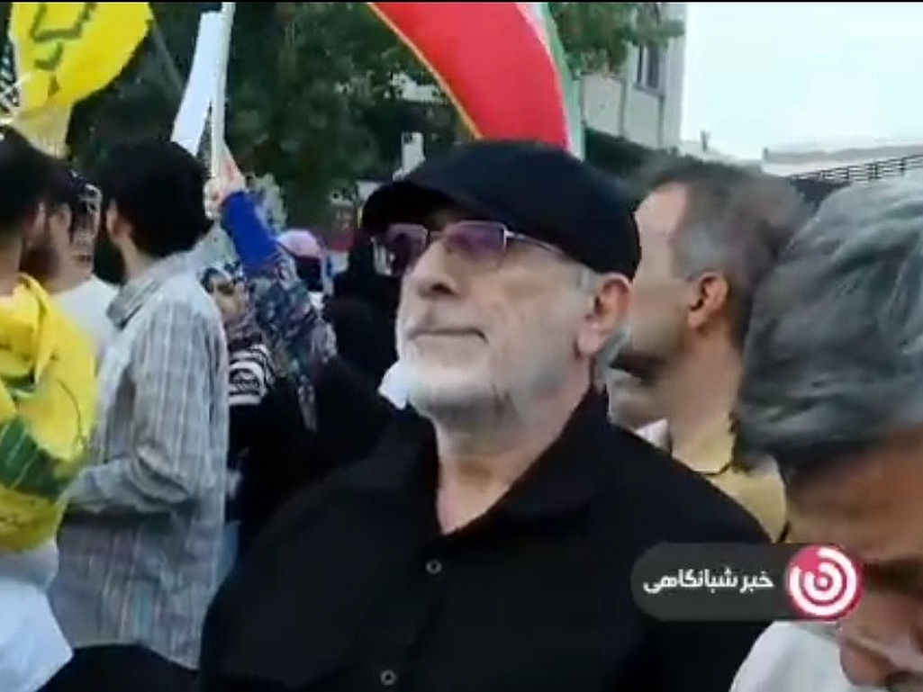 Iranski general koji je proglašen mrtvim je živ, viđen na proslavi u Teheranu