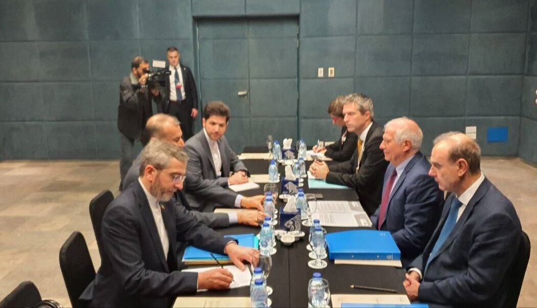 Iranski i EU pregovarači sastali se u Jordanu, fokus na nuklearnoj energiji