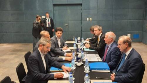 Iranski i EU pregovarači sastali se u Jordanu, fokus na nuklearnoj energiji